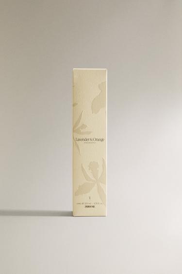 (200 ML) DIFFUSEUR À BÂTONNETS LAVENDER & ORANGE - Lavande de Zara - Image 3