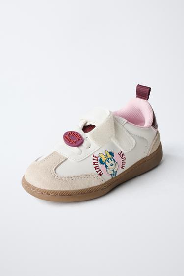 TENNIS MINNIE MOUSE © DISNEY - Blanc de Zara - Image 2