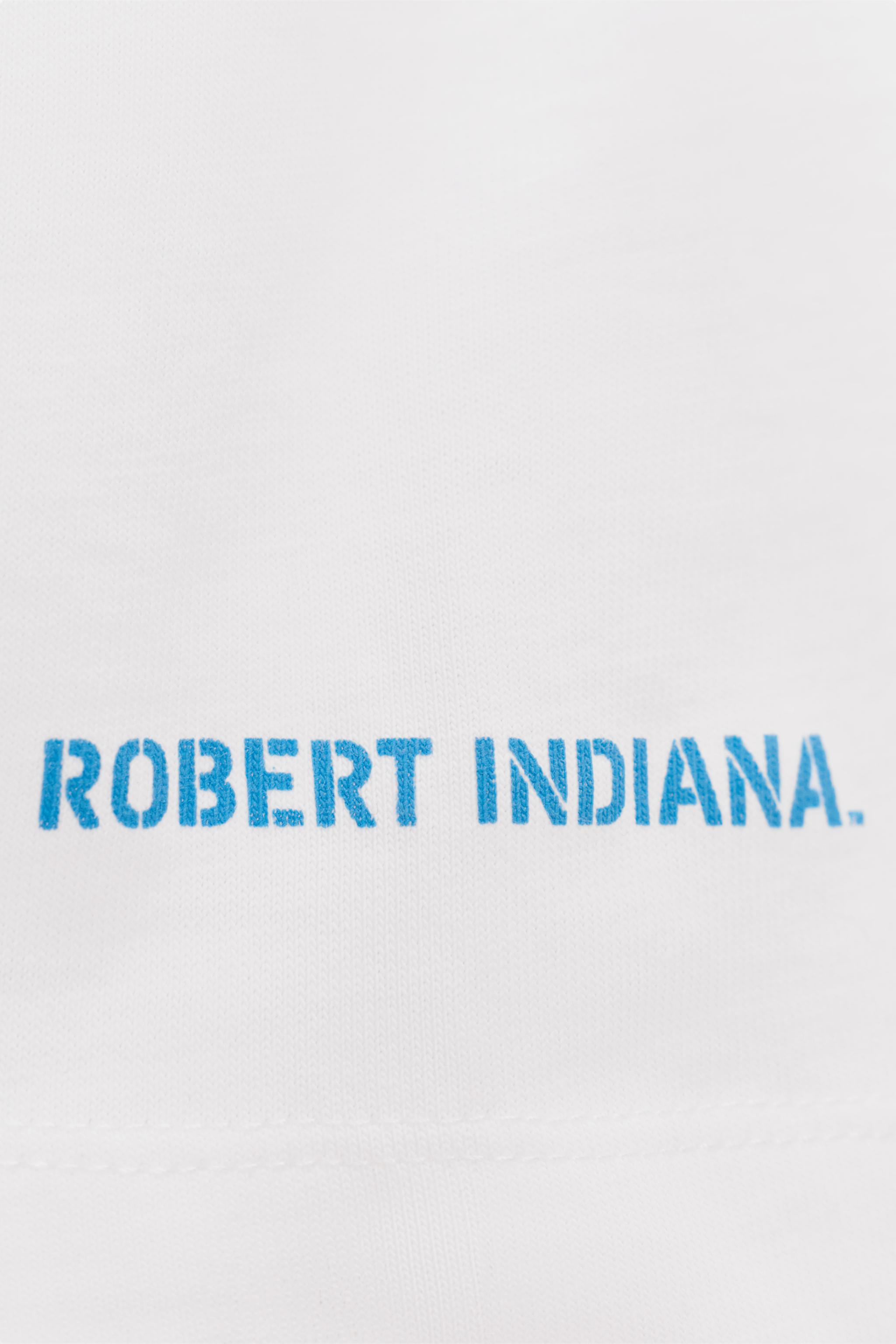 T-SHIRT À TEXTE EN CONTRASTE