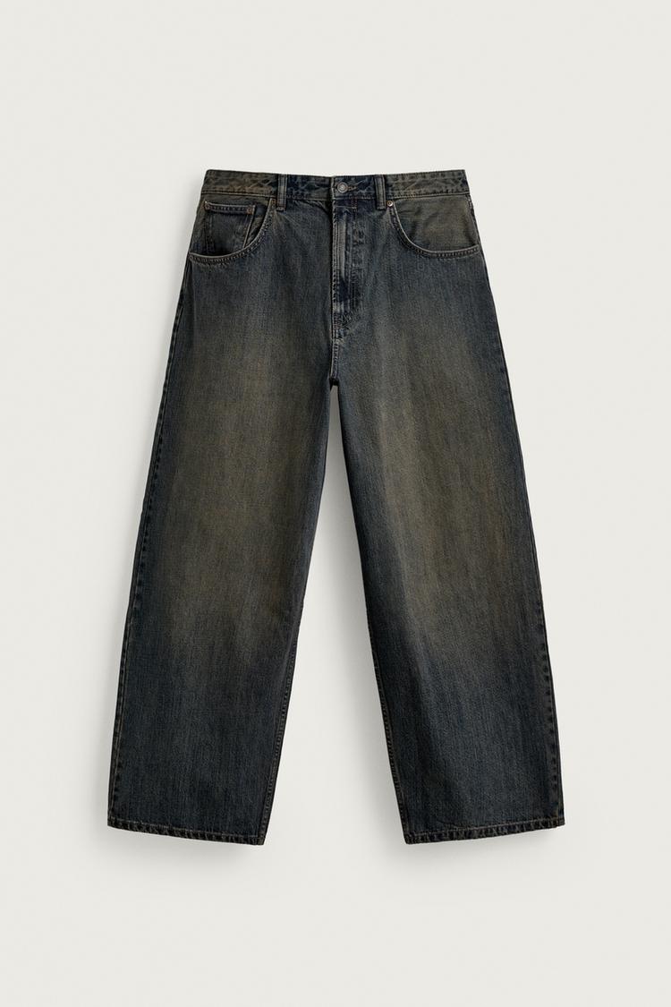 BAGGY FIT JEANS