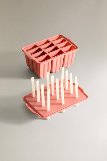 MOULES GLACE SILICONE - Rose de Zara - Image 3