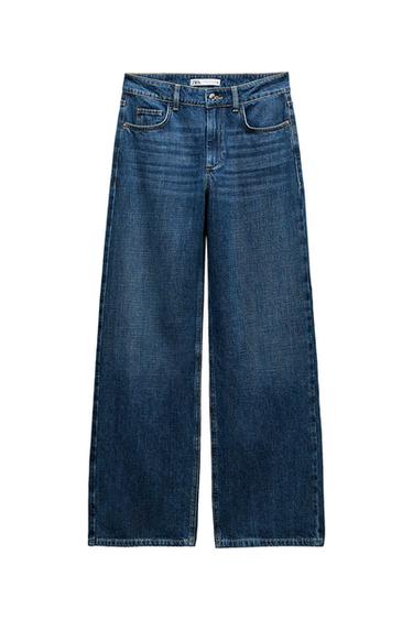 Z1975 RELAXED FIT MID-RISE JEANS