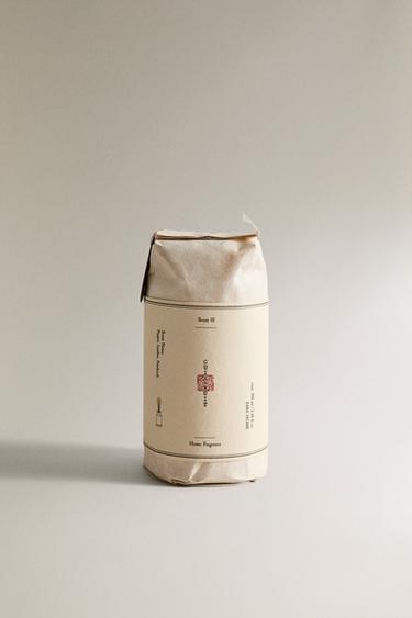 (100 ML) CUIR NUIT REED DIFFUSERS - charcoal grey by Zara - Image 4