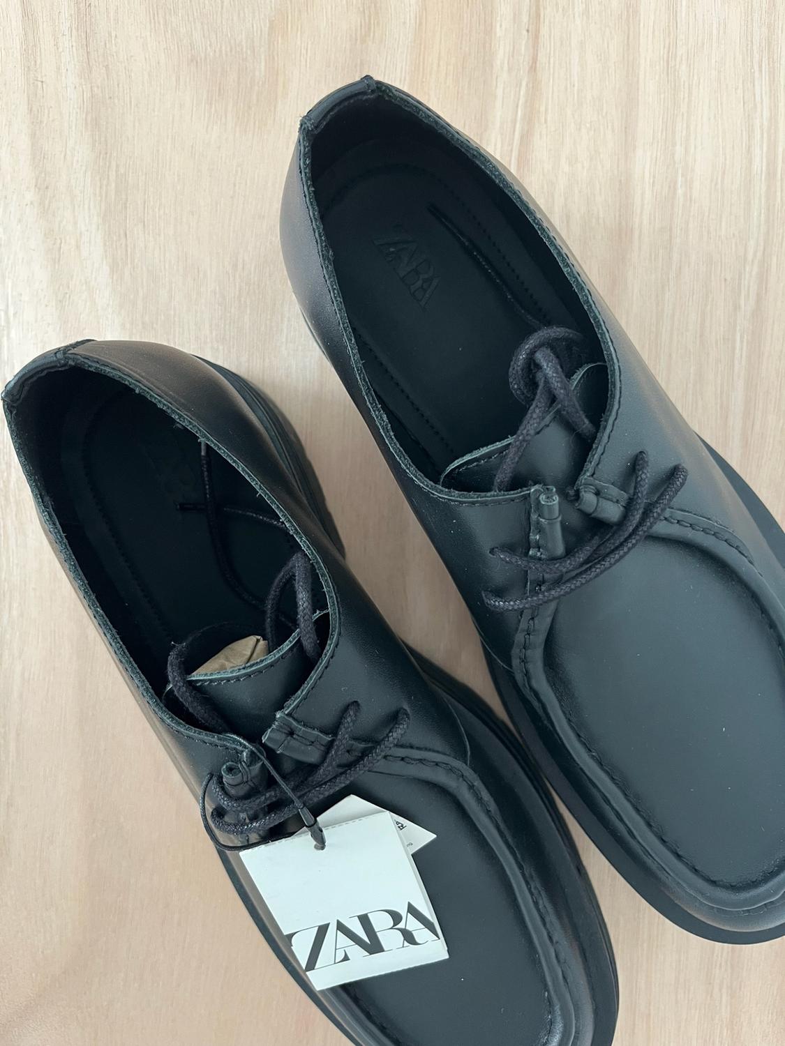 NAPPA LEATHER SHOES - LIMITED EDITION - Image 3