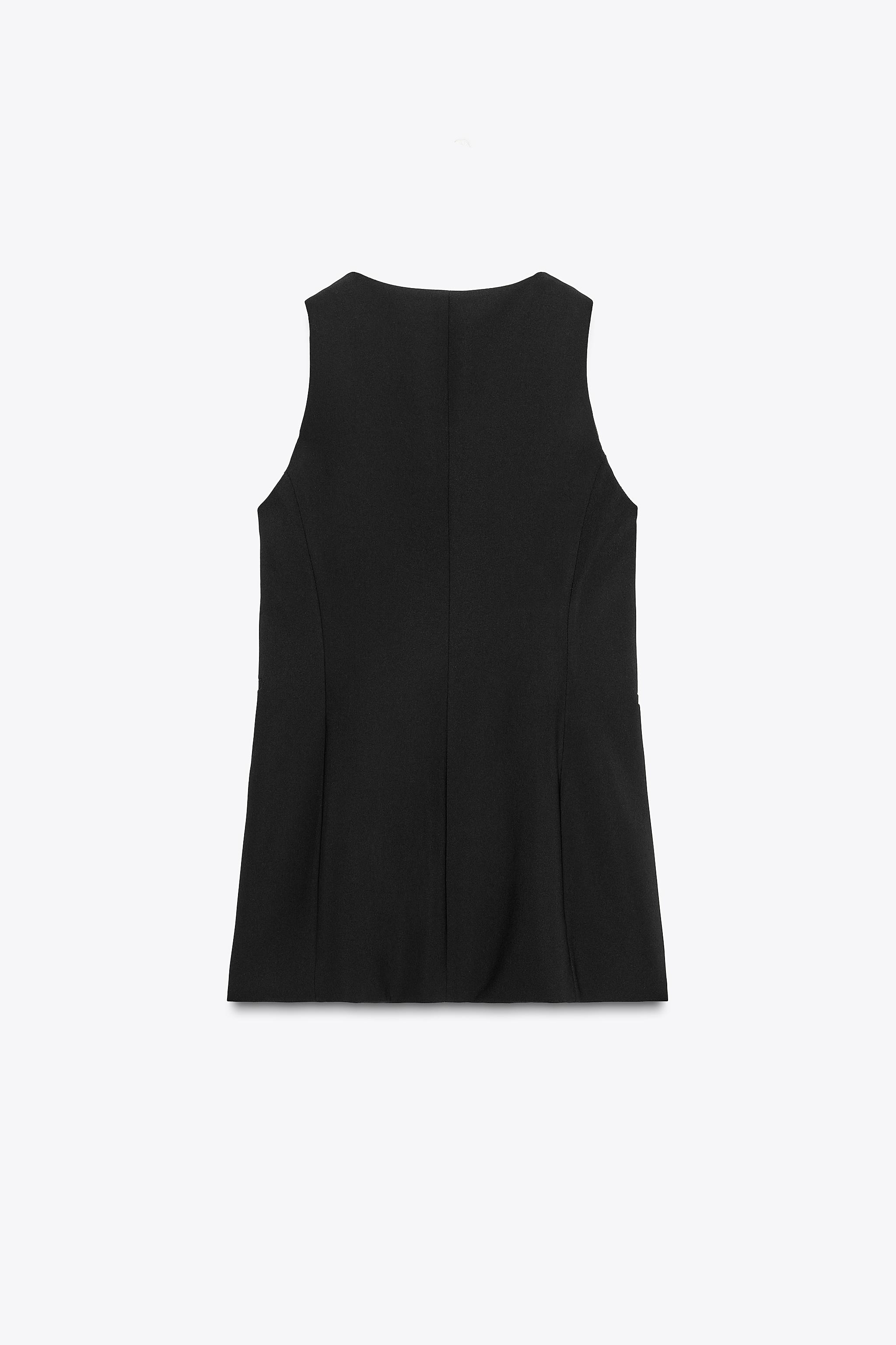 GILET CINTRÉ ZW COLLECTION