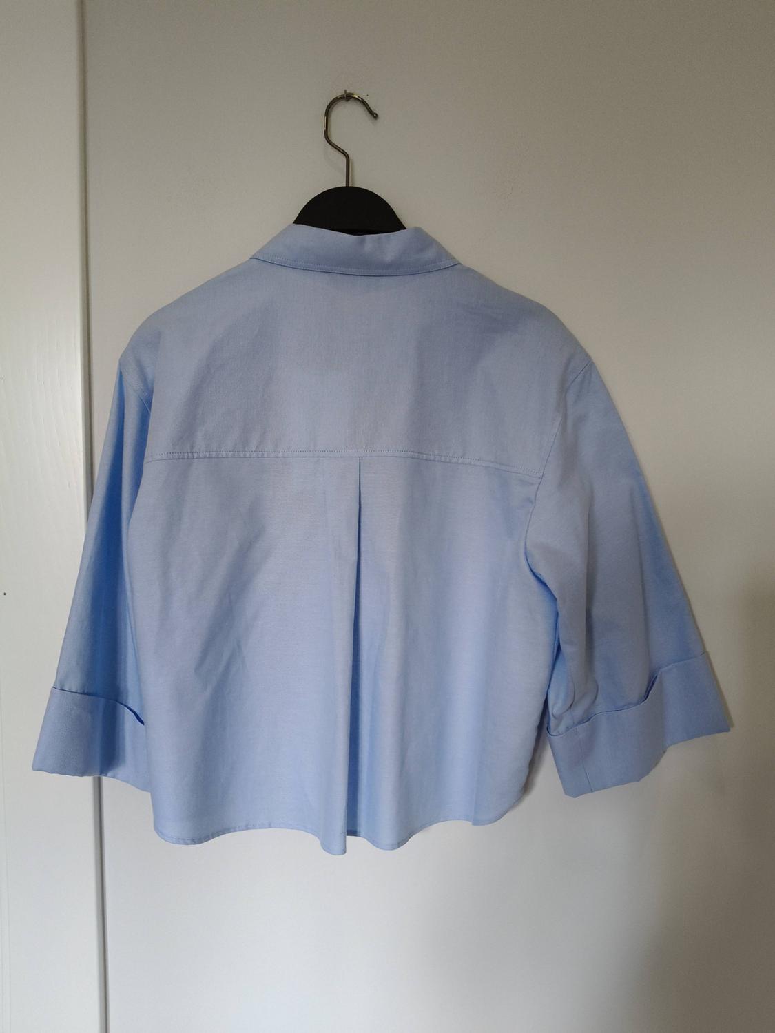 SHORT OXFORD SHIRT - Image 2
