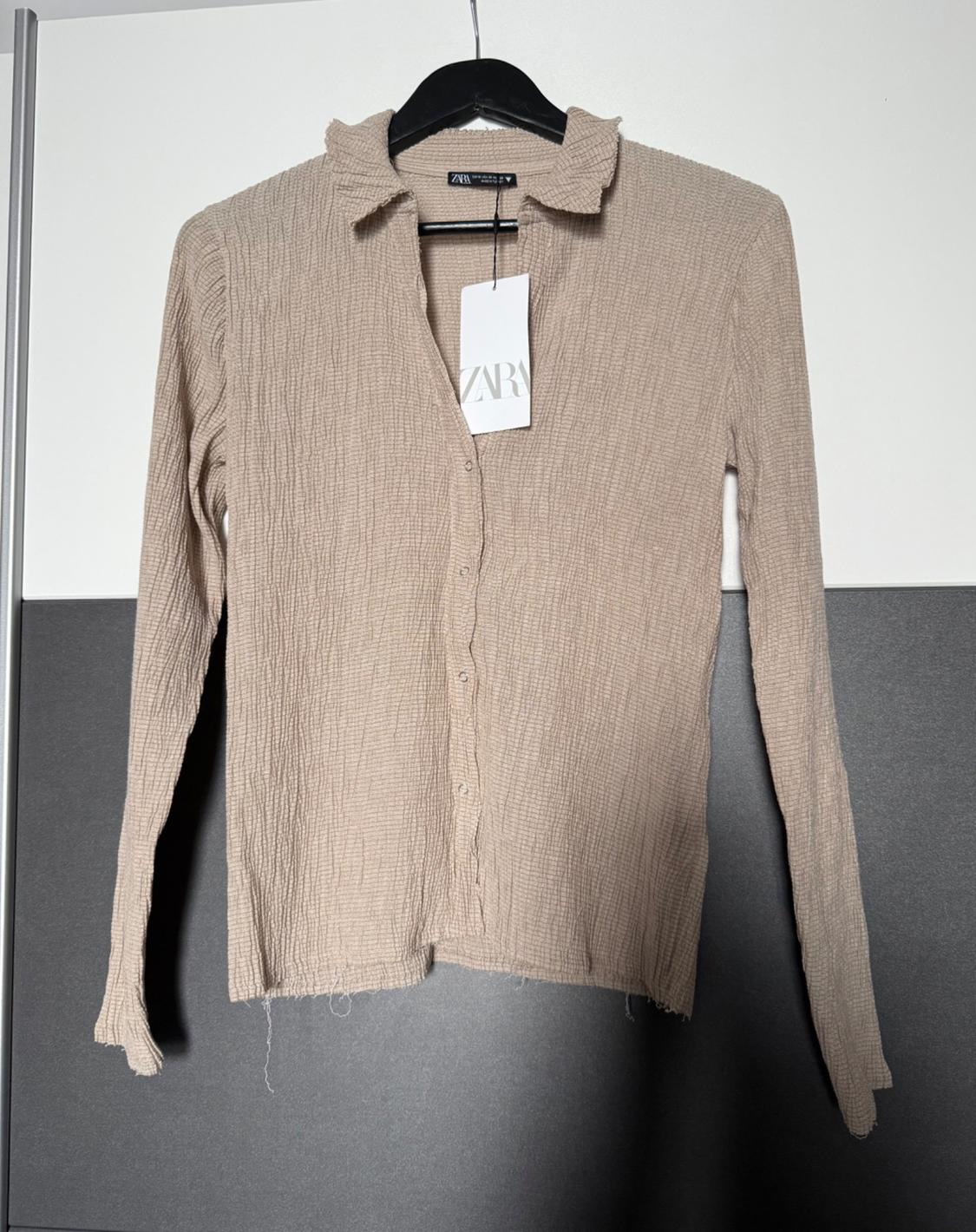 TEXTURED POLO SHIRT