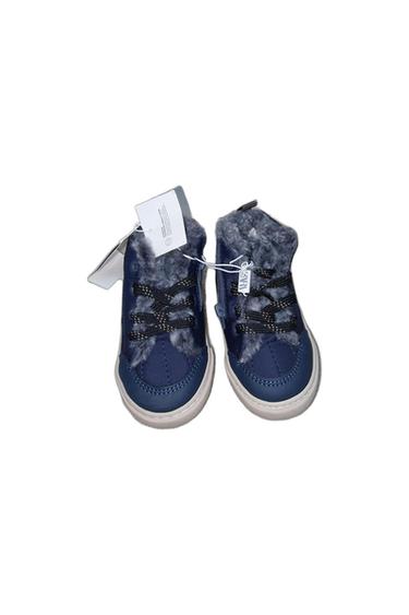 HIGH TOP TODDLERS SHOE