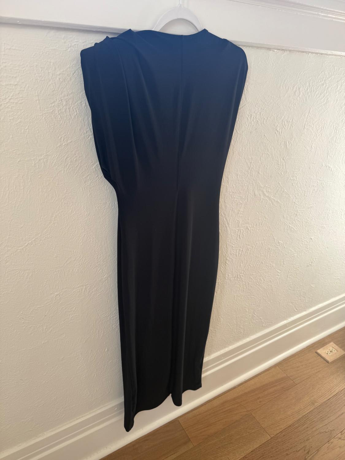 VESTIDO LARGO HOMBRERAS - Image 6