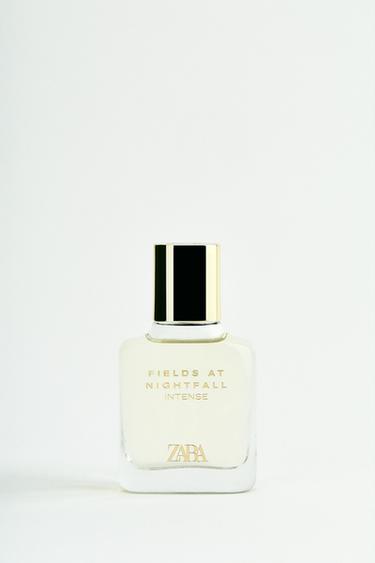 FIELDS AT NIGHTFALL INTENSE PARFUM 30ML (1.0 FL. OZ). - TINTED LEATHER by Zara