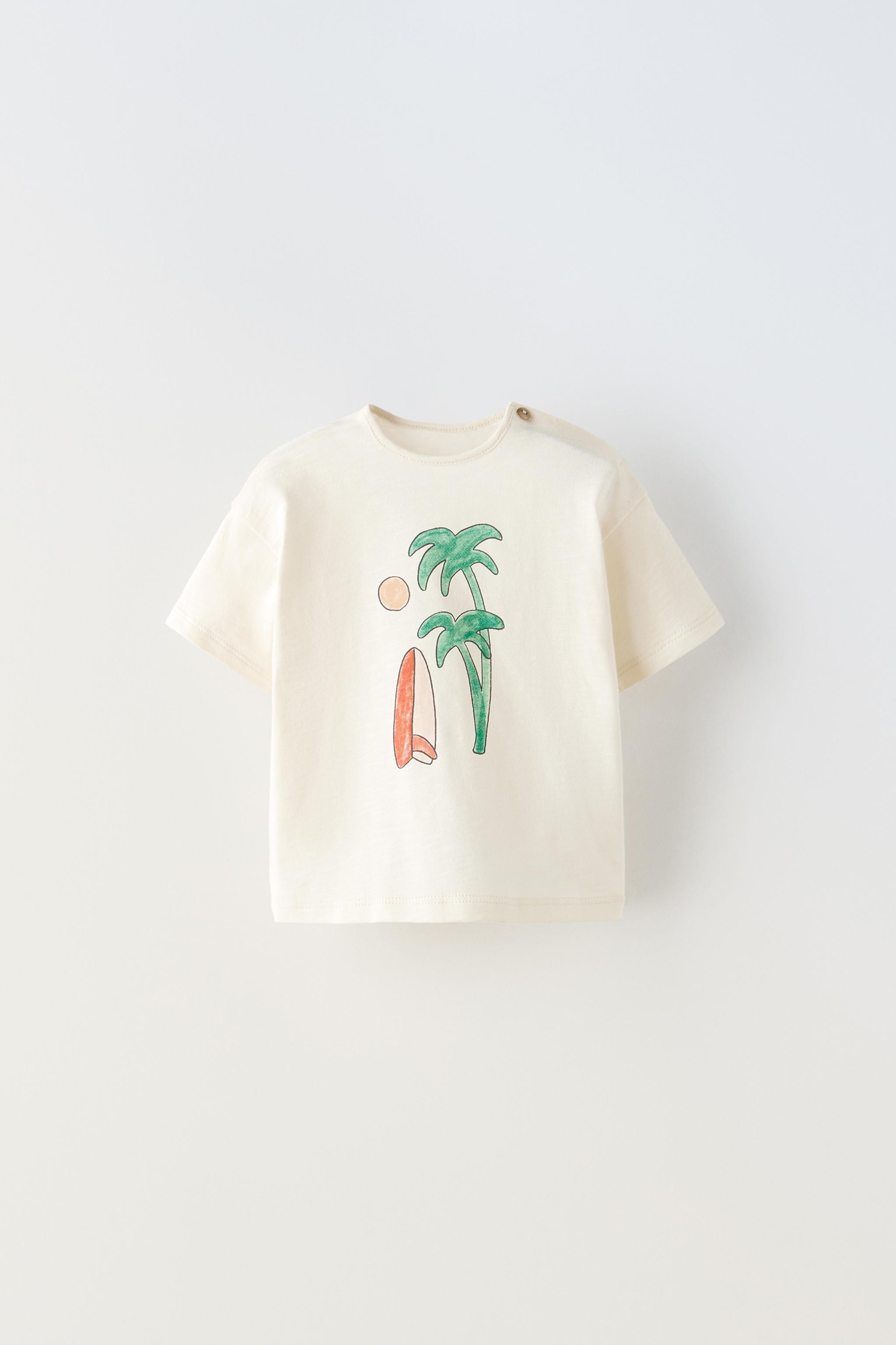 Palm Tree T-shirt