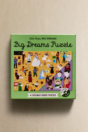 KIDS' BIG DREAMS PUZZLE - Multicoloured by Zara - Image 4
