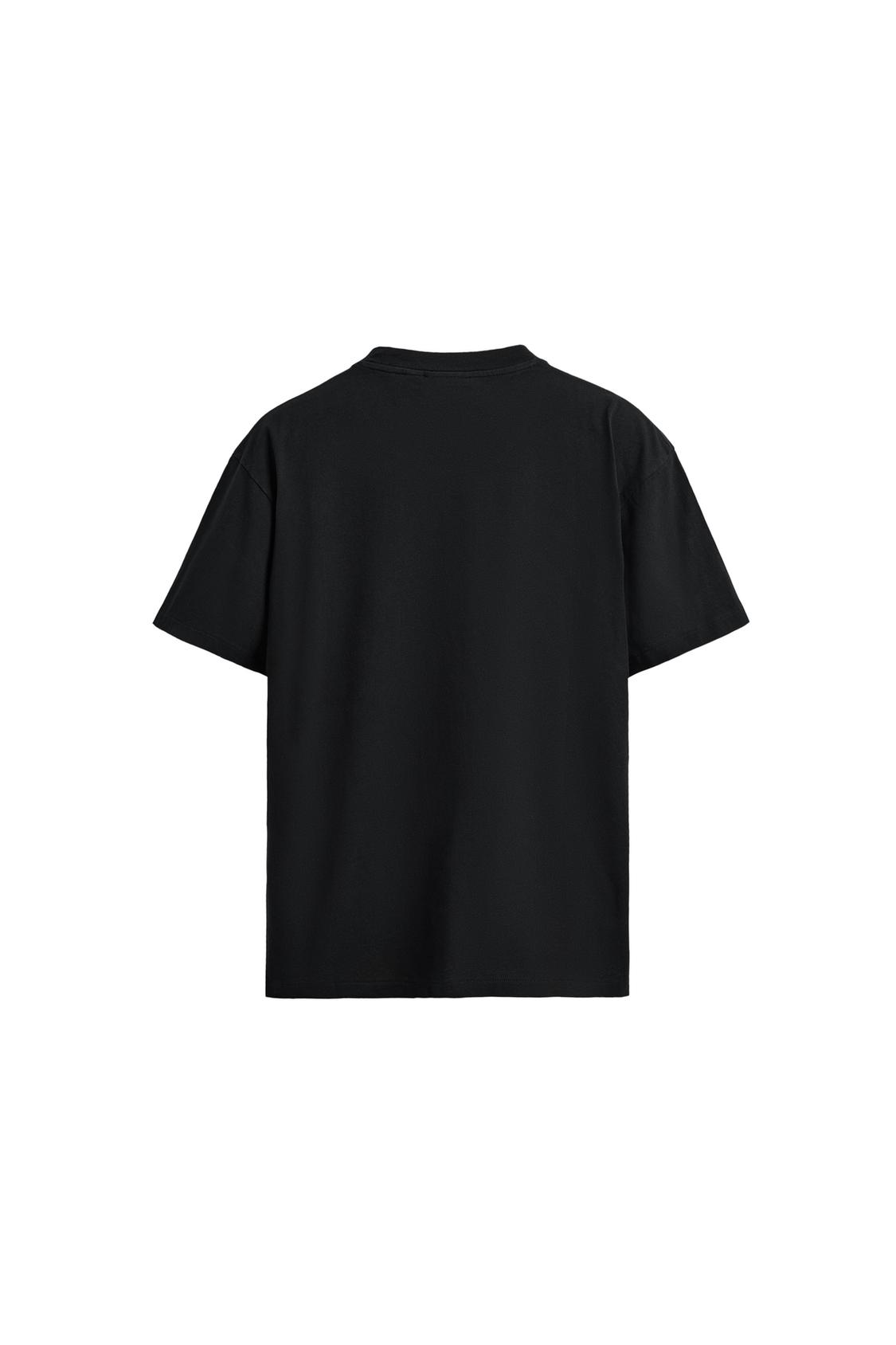 T-SHIRT WITH POCKET