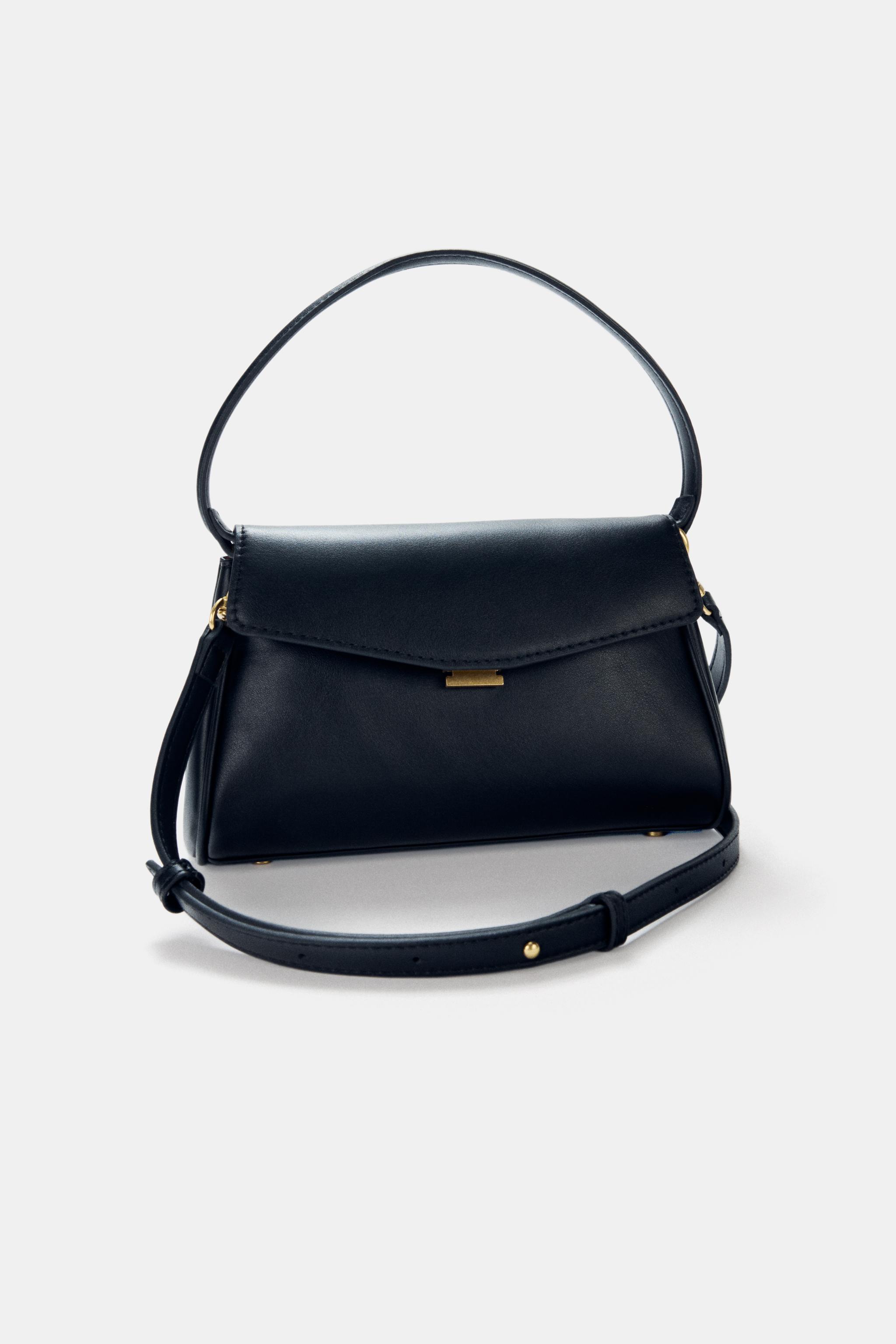 バッグ C.E. SMALL UTILITY SHOULDER BAG MINI HANDBAG - Black | ZARA South Africa
