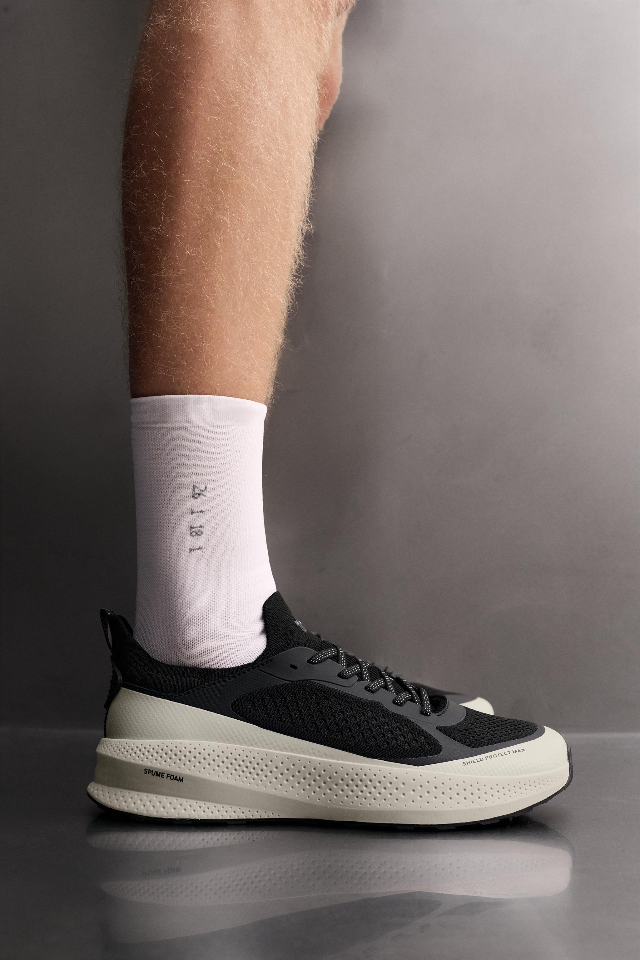 Мужские кроссовки Zara RUNNING SNEAKERS — фото 2