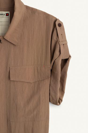 JMPSWT - Beige foncé de Zara - Image 8