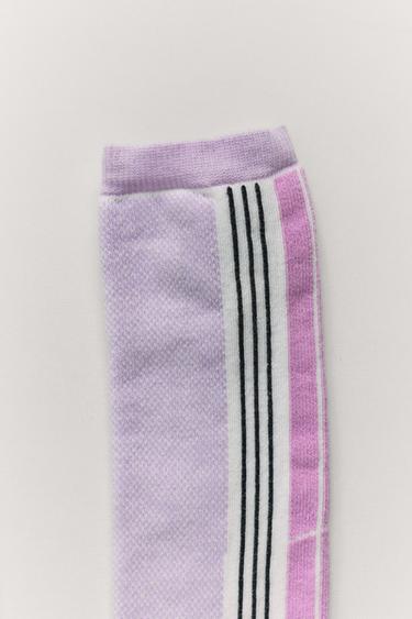 CALCETÍN LARGO TÉRMICO SKI COLLECTION - Rosa de Zara