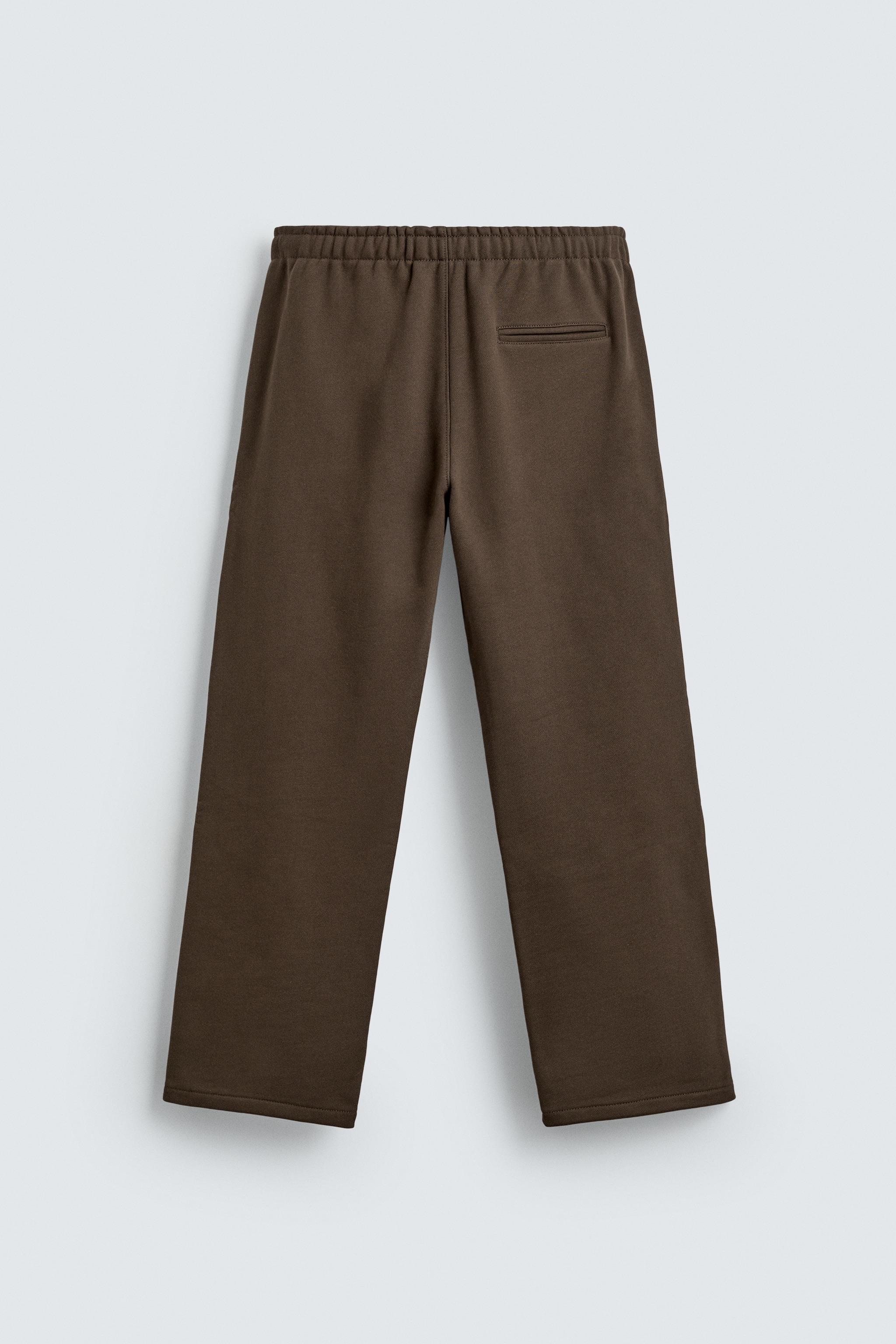 PANTALON JOGGER HEAVYWEIGHT REGULAR FIT ORIGINS