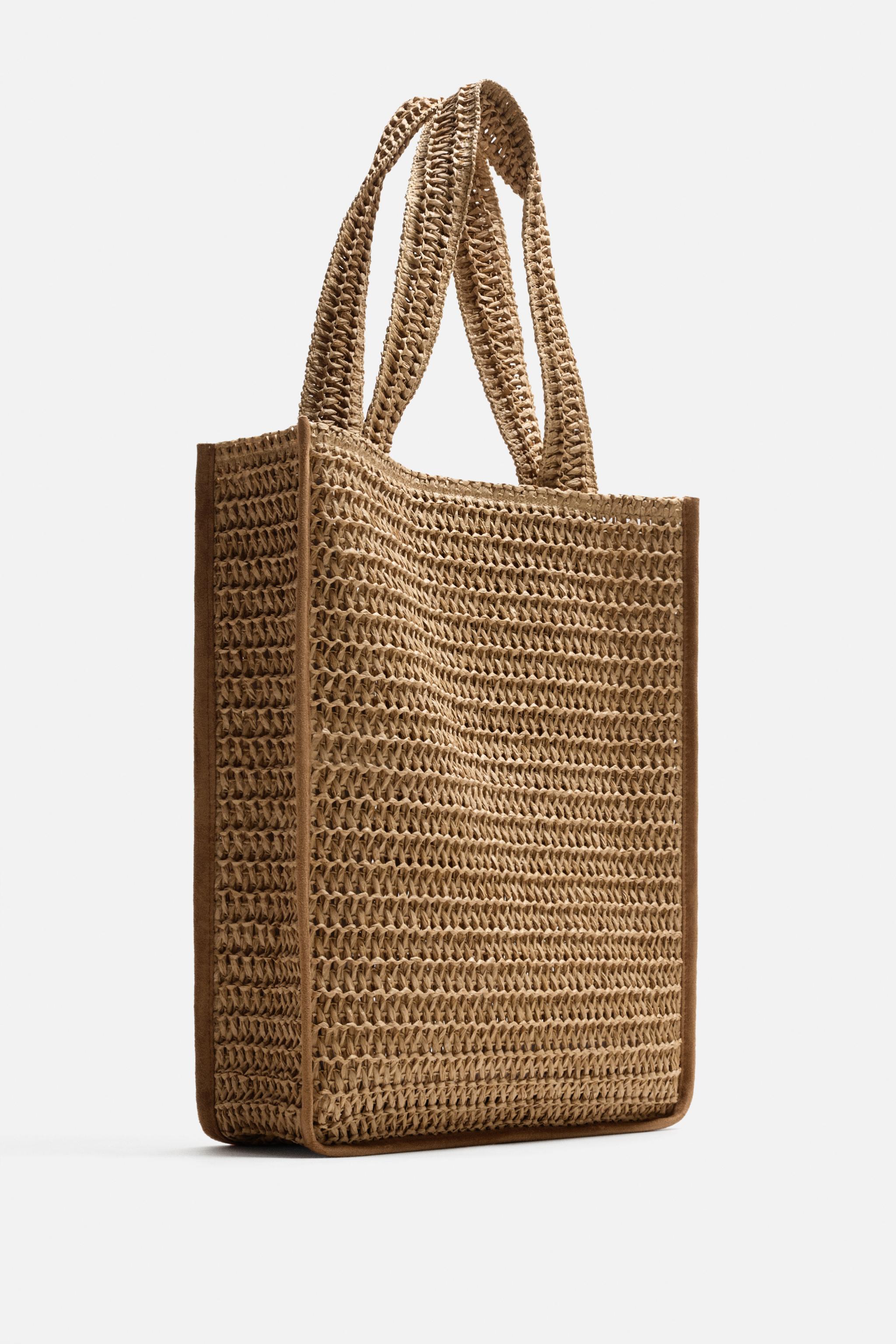 SAC SHOPPER TRESSÉ