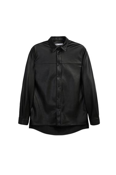 CAMISA EFECTO PIEL