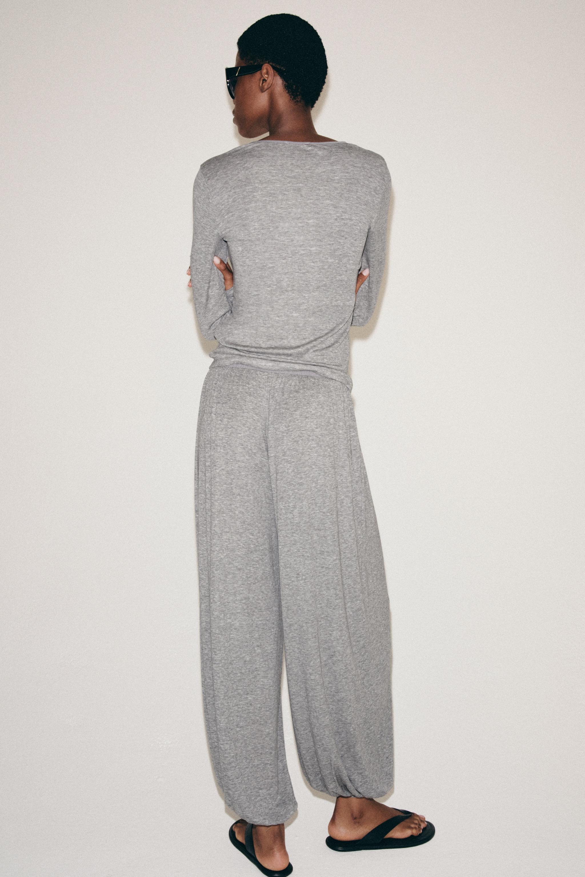 BLOOMER PANTS