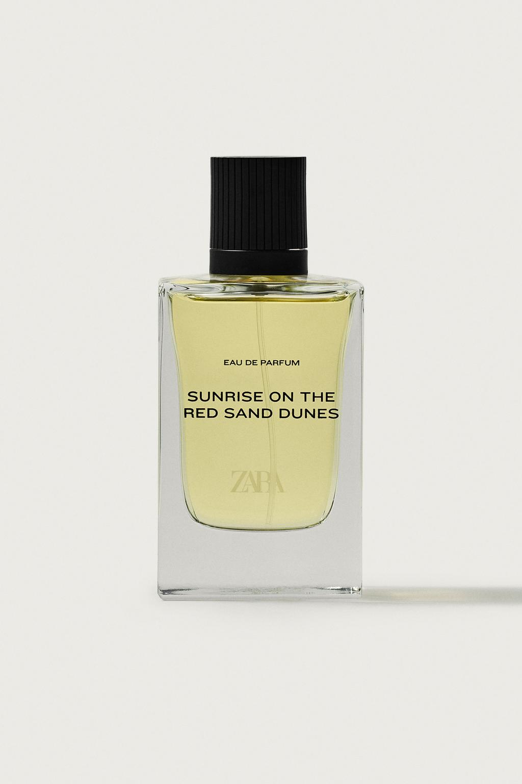 Zara SUNRISE ON THE RED SAND DUNES EDP 100ML ( 3.4 FL.OZ )