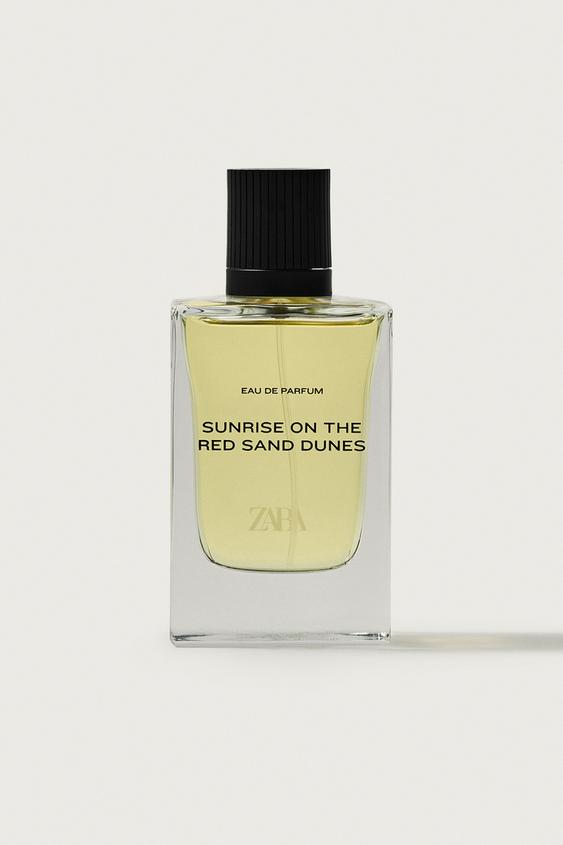 Zaras SUNRISE ON THE RED SAND DUNES EDP 100 ML (3,4 FL. OZ.) -  - Bild 0