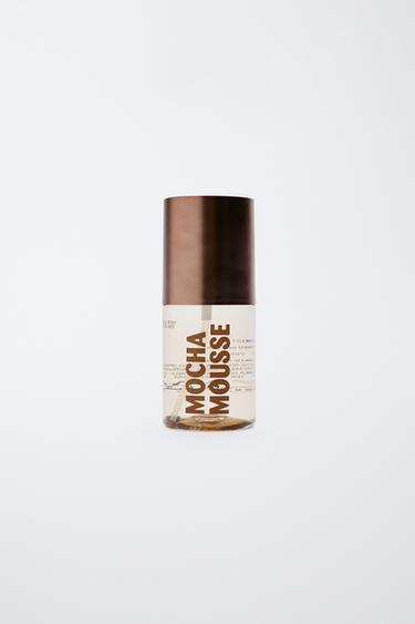 MOCHA MOUSSE BODY MIST 100 ML / 3.38 oz -  by Zara - Image 0