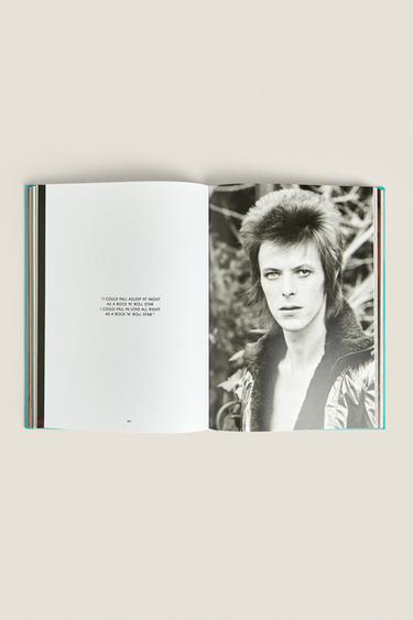 THE RISE OF DAVID BOWIE, MICK ROCK BOOK - Blue de Zara - Image 4