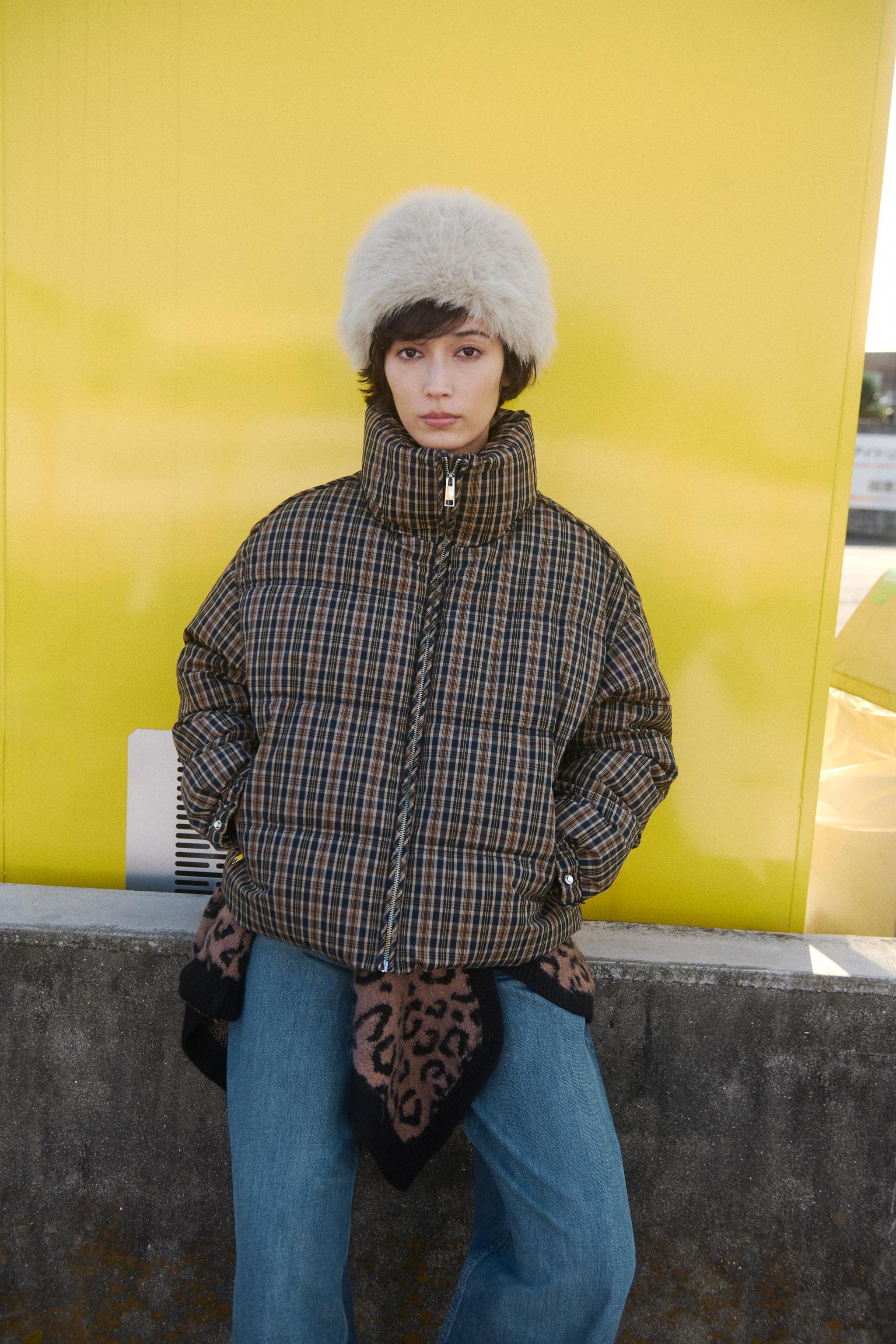 レディーステディコート | ZARA 日本