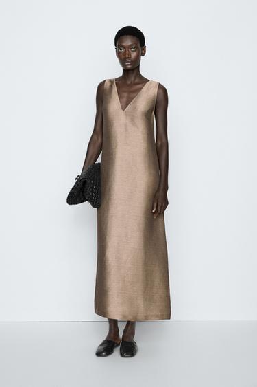 Zara LOOK - GREEN