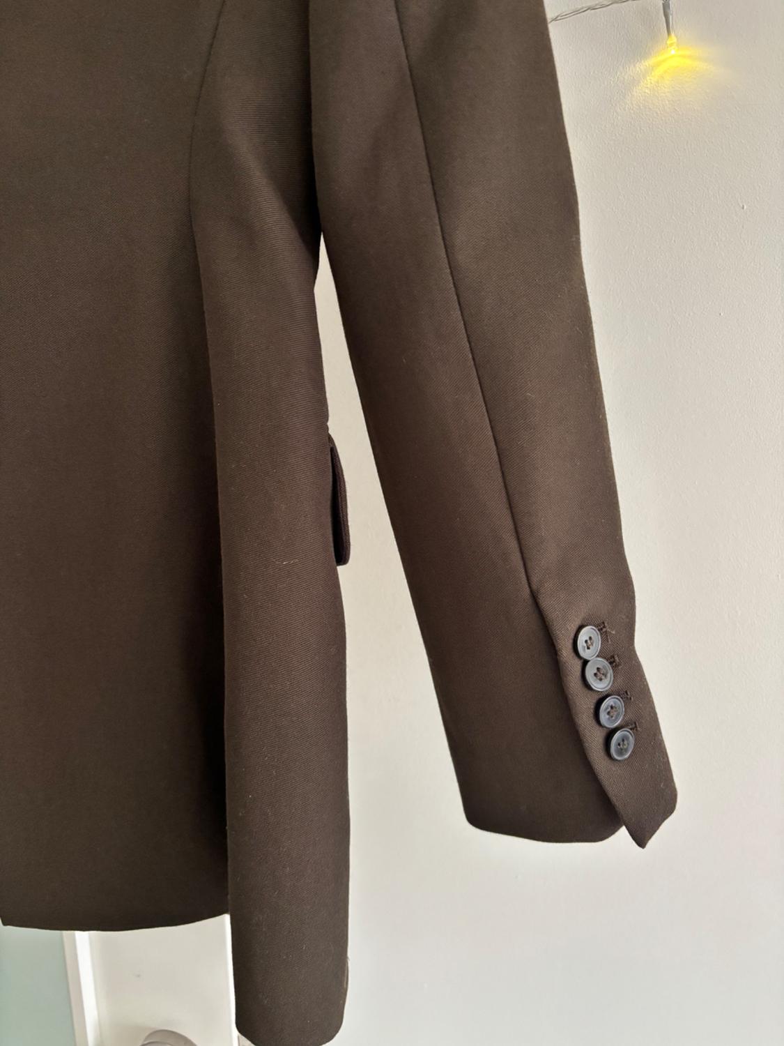 FITTED BLAZER ZW COLLECTION LIMITED EDITION - Image 5