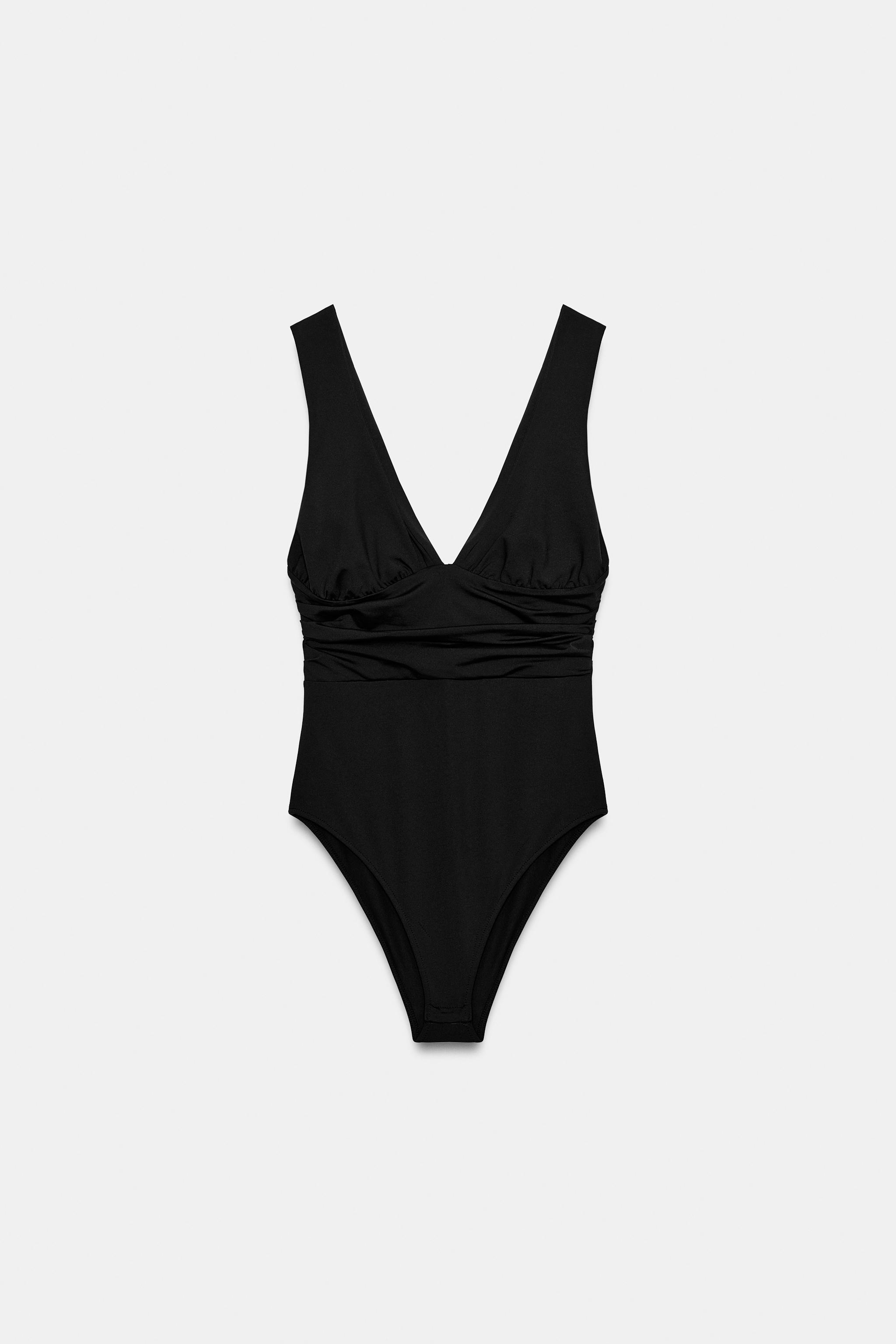 BODY POLYAMIDE DOS OUVERT
