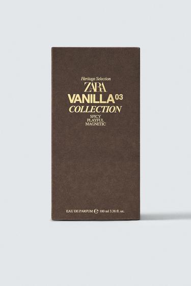 VANILLA COLLECTION 03 EDP 100 ML / 3.38 oz -  by Zara - Image 2