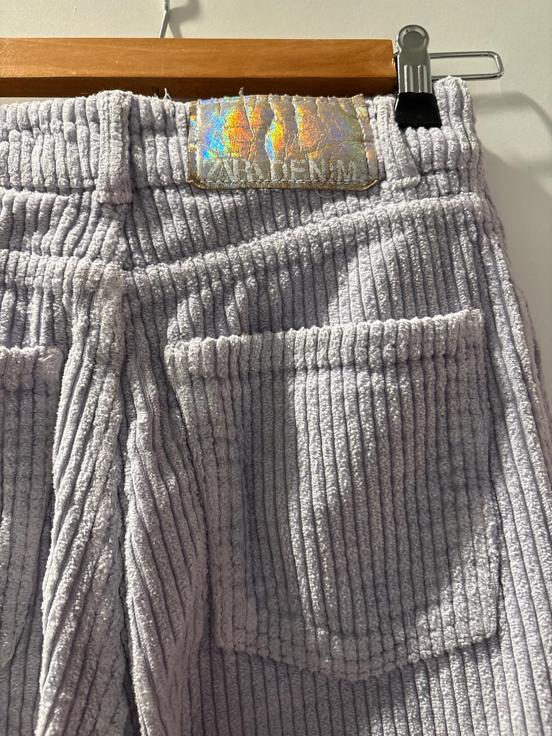 Z1975 SLIM JEANS WITH FRAYED HEM - Image 3