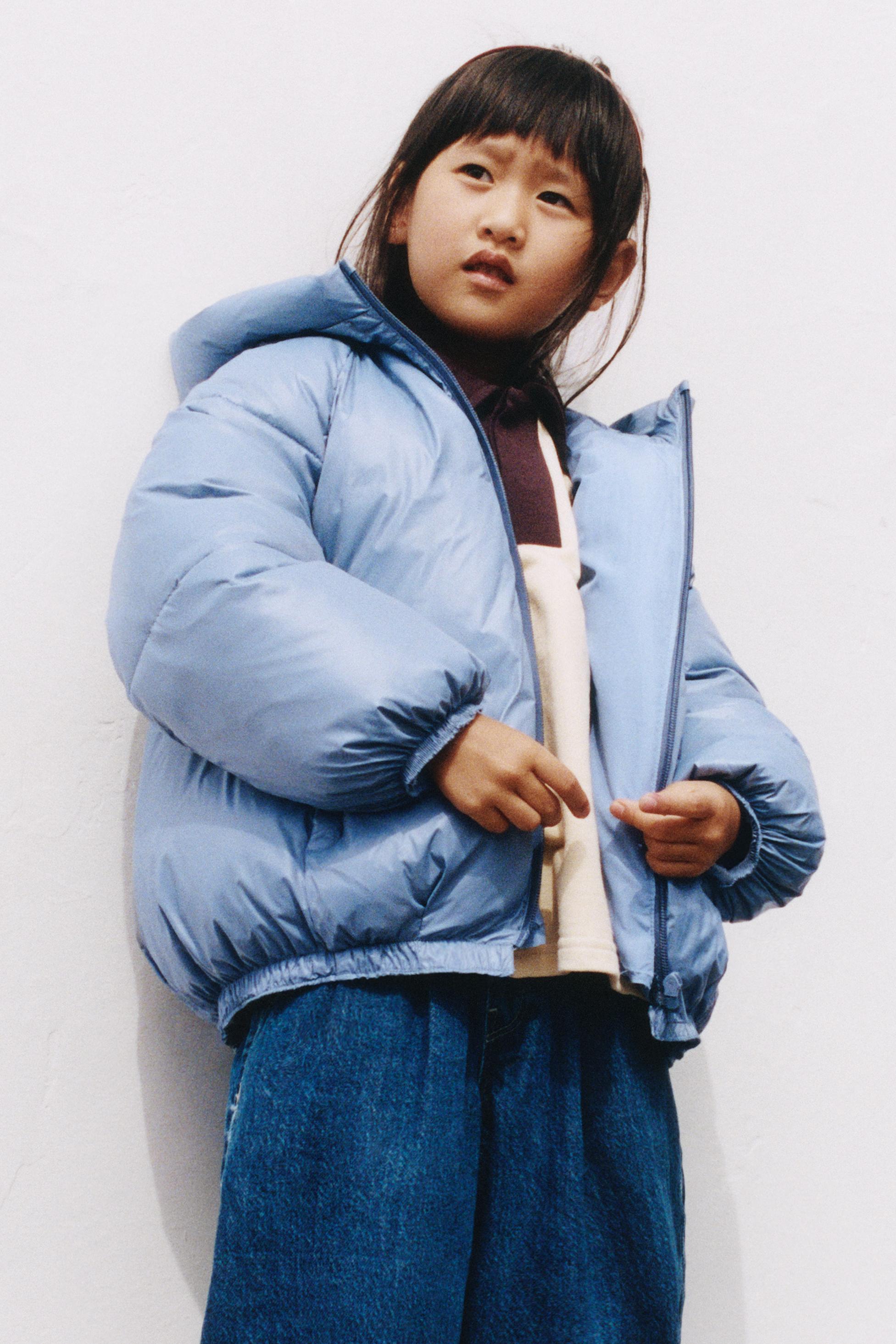 ダウンジャケット Medium | ZARA 日本