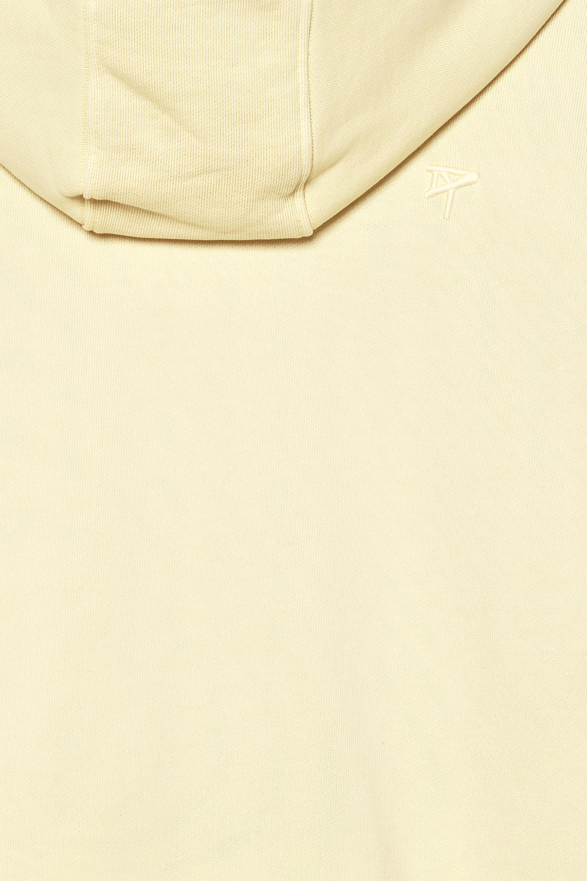 Мужские худи Zara CROPPED FIT WITH ZIP — фото 6