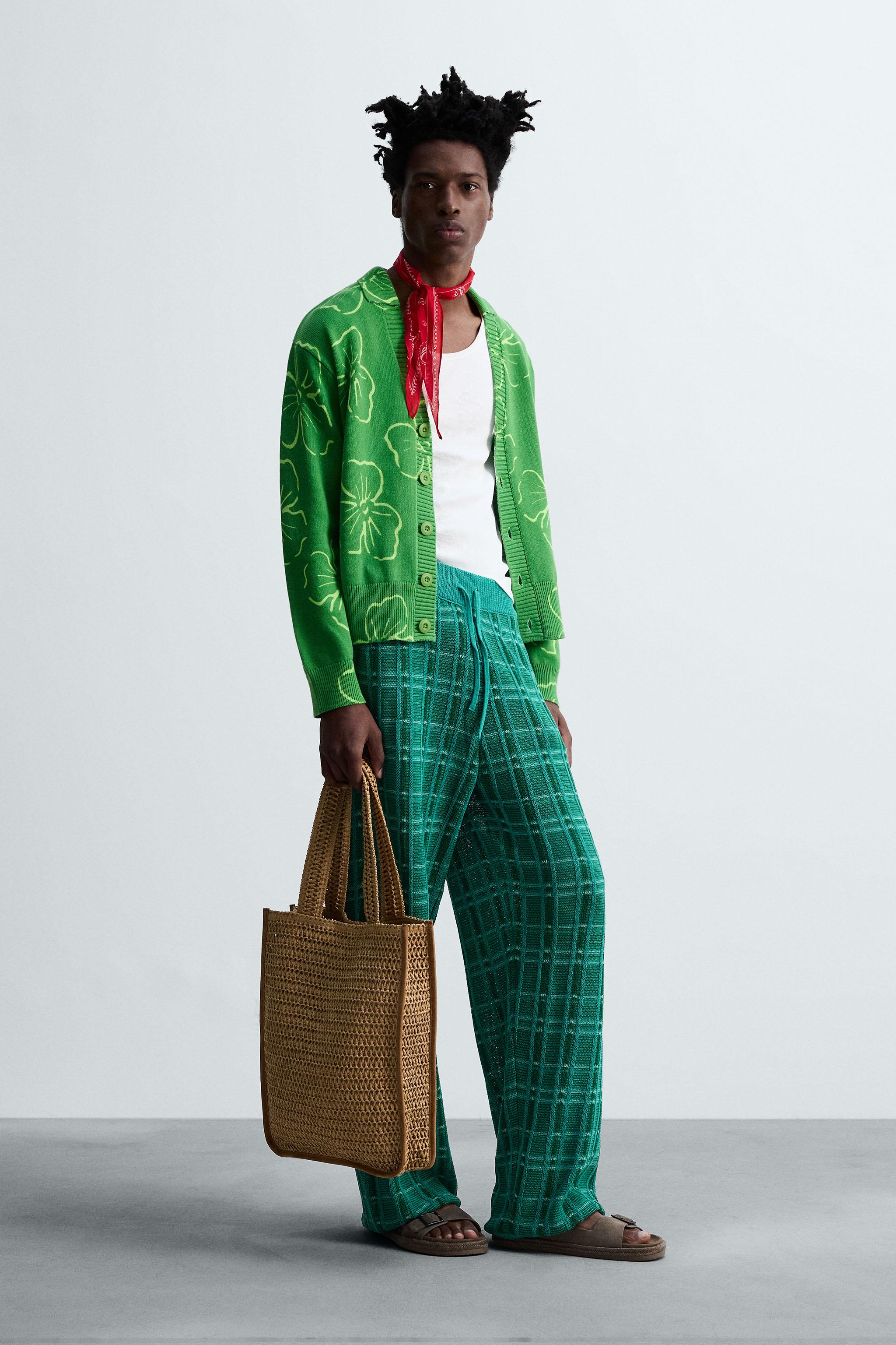 Special Collections Otis Kwame Kye Quaicoe X Zara | ZARA 日本