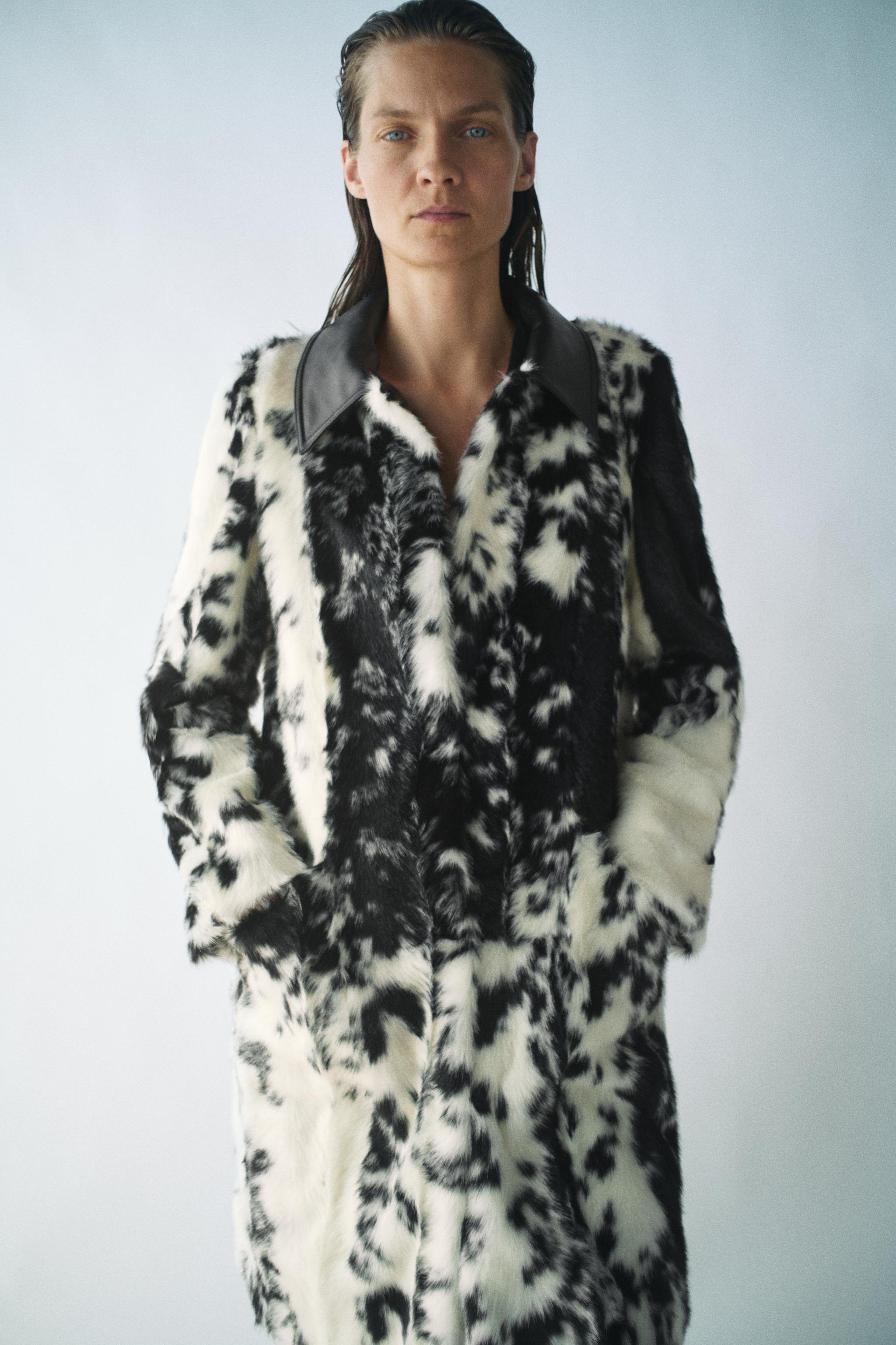 ジャケット レザー | ZARA 日本