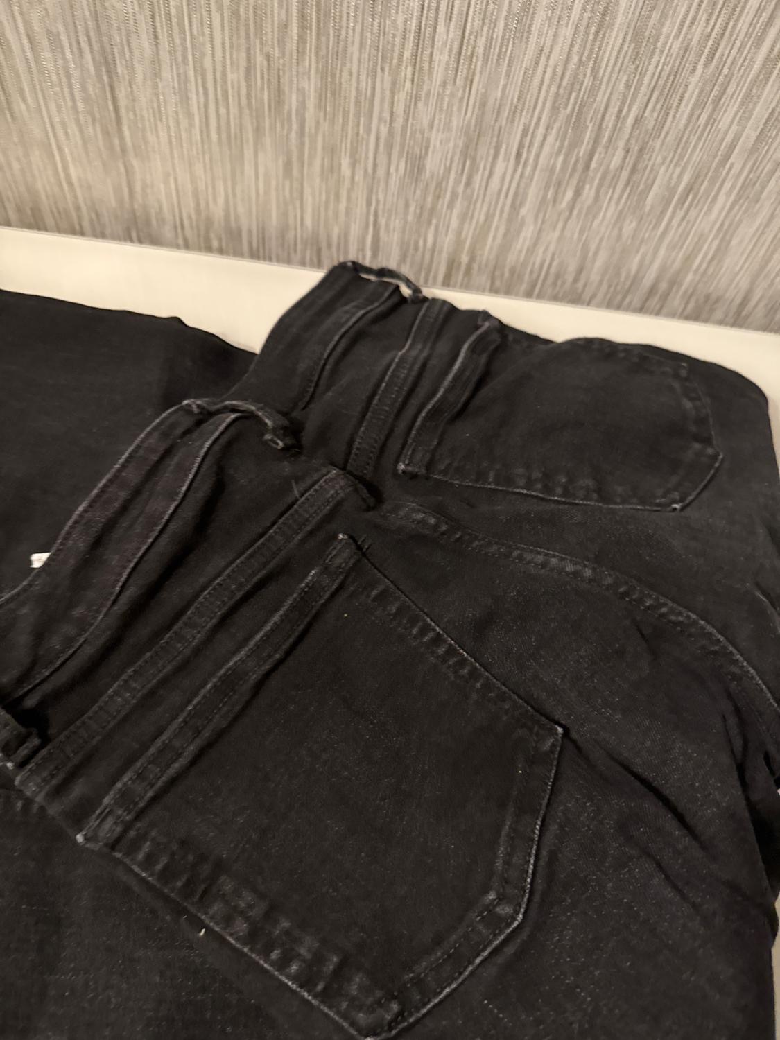 TRF FLARE MID-RISE FULL LENGTH JEANS - Image 2