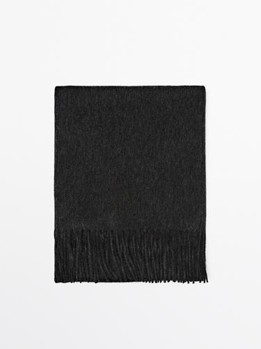 Zara Wool blend scarf - 892