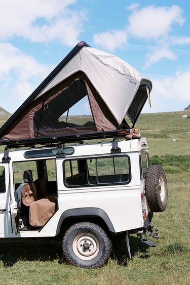 CAR ROOF TENT - Beige by Zara