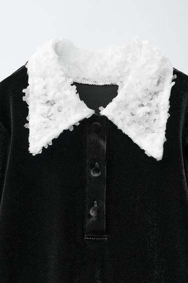 DÉGUISEMENT ROBE GOTHIQUE - Noir de Zara - Image 2