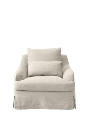 ARMCHAIR 01 - Bege-claro da Zara