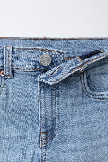 SKINNY JEANS - Light blue by Zara - Image 2