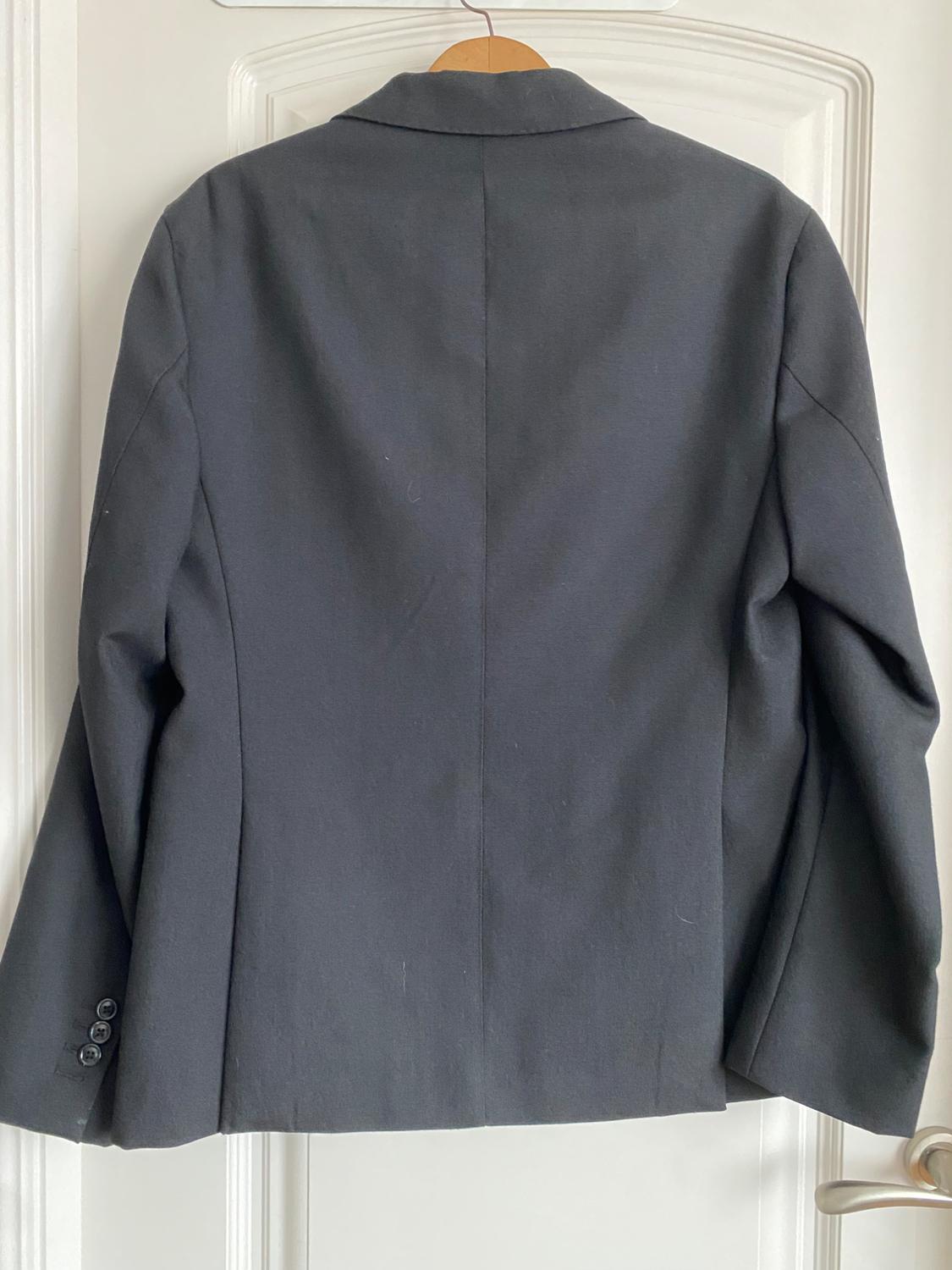 100% WOOL BLAZER - Image 2