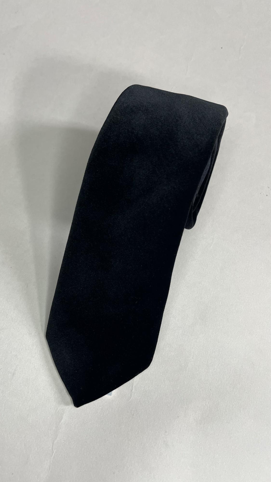 VELVET TIE - Image 5