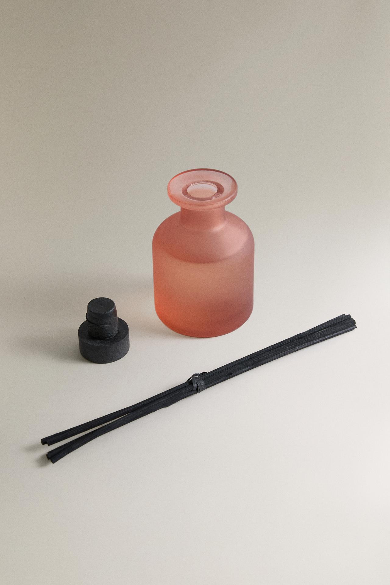 (120 ML) TUBEROSE REED DIFFUSERS — Red / Orange
