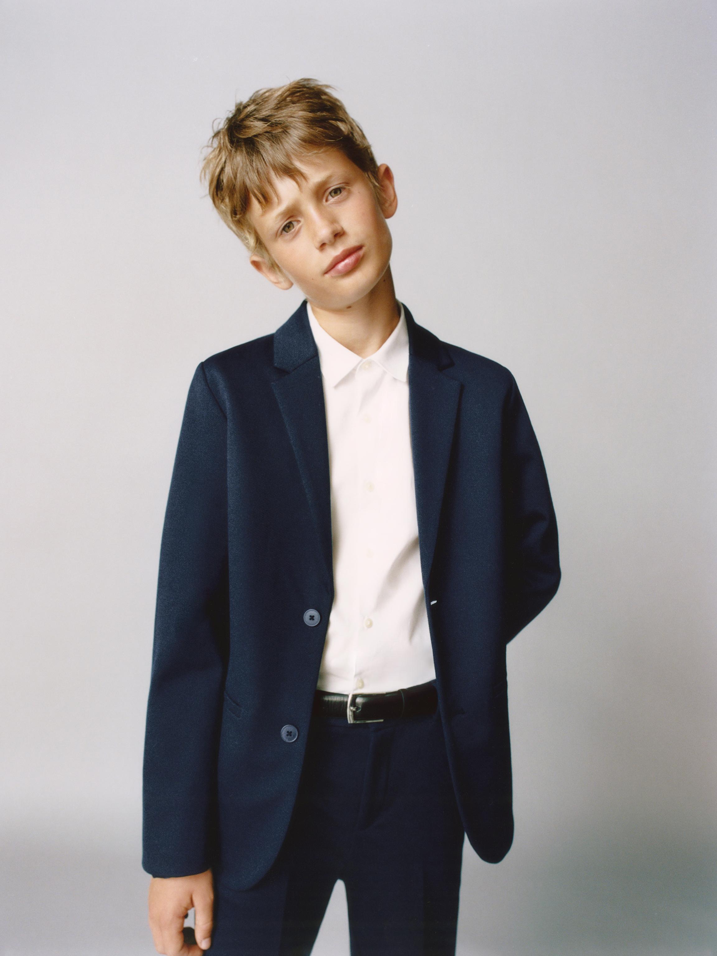 どんぐり様　ZARA フォーマル 152 スーツ 男の子用スーツ | ZARA 日本