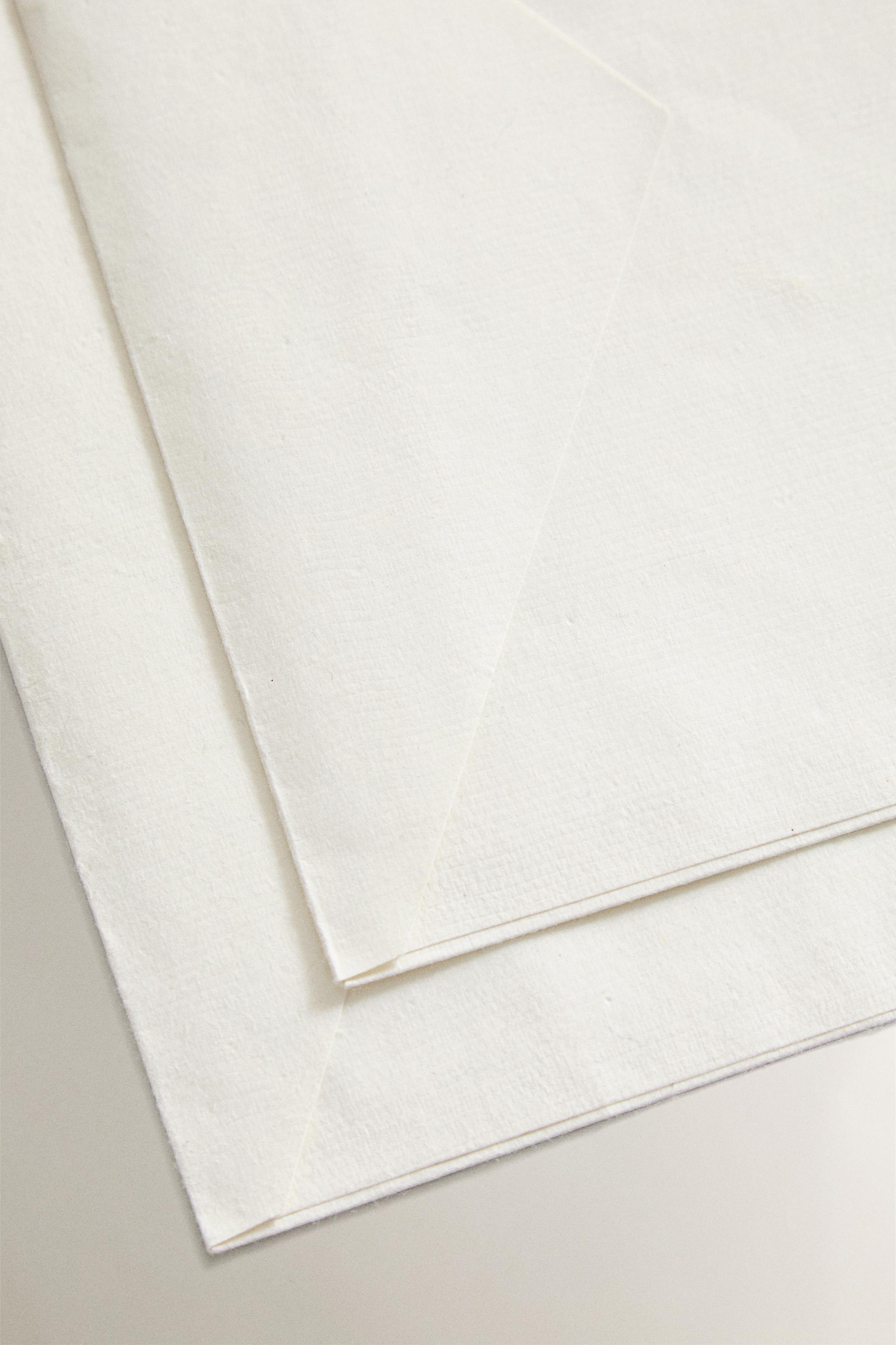 CHILDREN’S CHRISTMAS ANIMAL POSTCARD SET (SET OF 2)